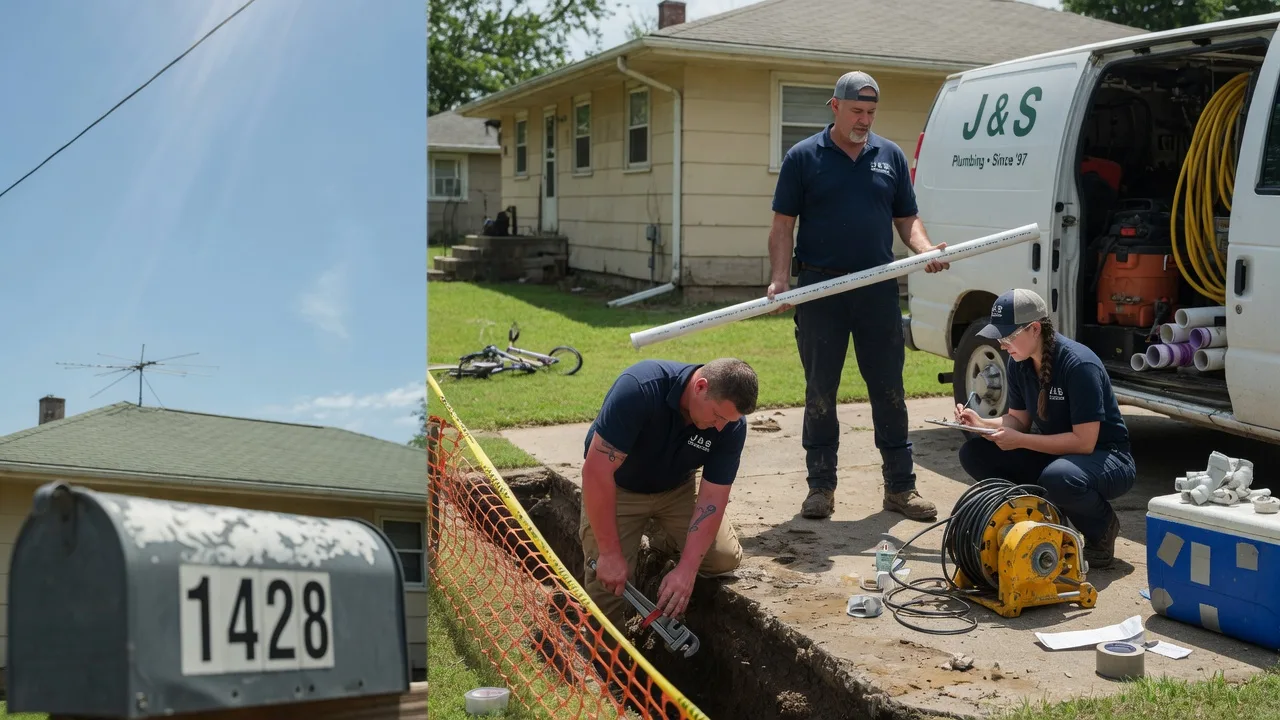 Sewer Line Repair in Portageville, MO near me